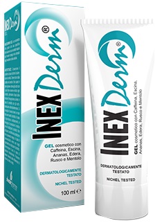 INEXDERM GEL TUBETTO 100 ML - Farmaciapacini.it