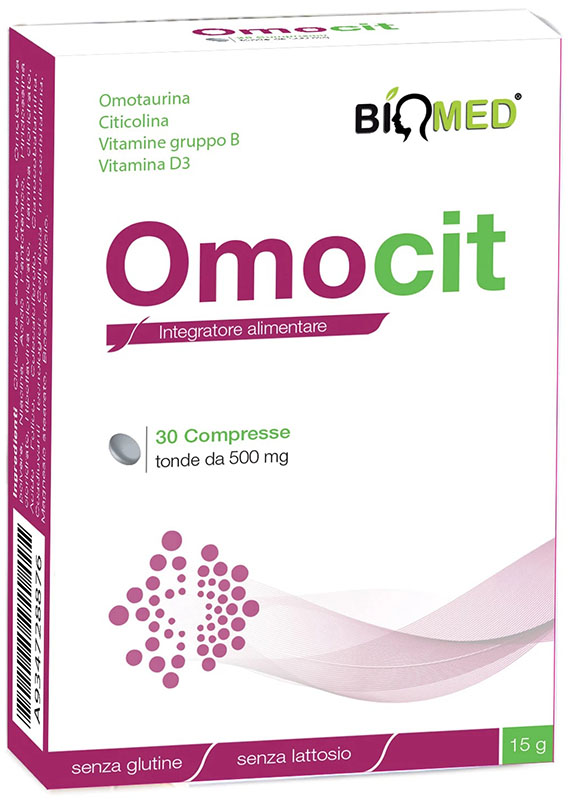 OMOCIT 30 COMPRESSE - Farmaciapacini.it