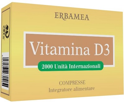 VITAMINA D3 90 COMPRESSE - Farmaciapacini.it