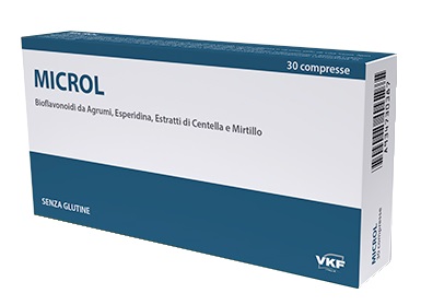 MICROL 30 COMPRESSE - Farmaciapacini.it