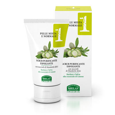 LINEA 1 SCRUB PURIFICANTE ESFOLIANTE - Farmaciapacini.it