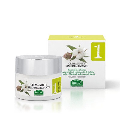 LINEA 1 CREMA NOTTE NORMALIZZANTE - Farmaciapacini.it