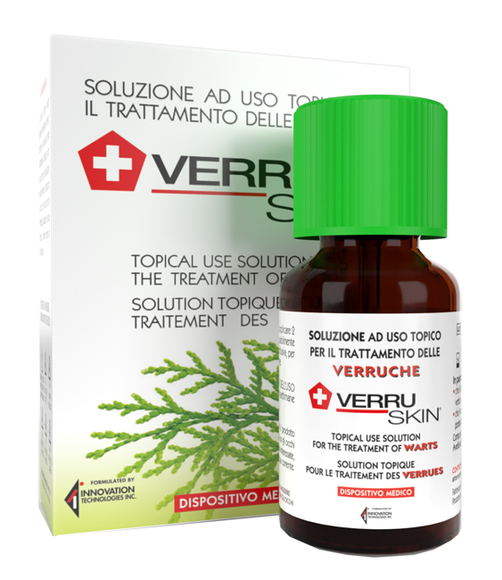 VERRUSKIN 10 ML - Farmaciapacini.it