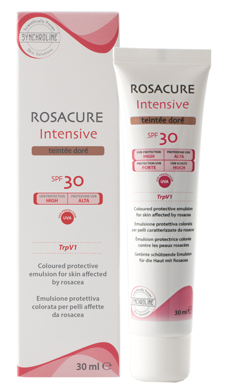 ROSACURE INTENSIVE TEINTEE DORE' - Farmaciapacini.it