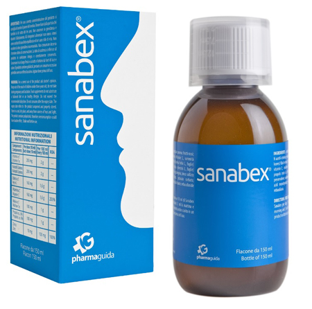SANABEX 150 ML - Farmaciapacini.it