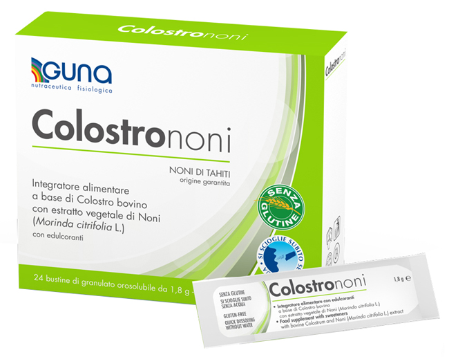 COLOSTRONONI 24 BUSTINE OROSOLUBILI   - Farmaciapacini.it