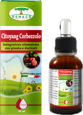 CITOYANG CORBEZZOLO GOCCE 50 ML - Farmaciapacini.it