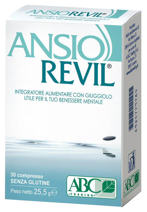 ANSIOREVIL 30 COMPRESSE - Farmaciapacini.it