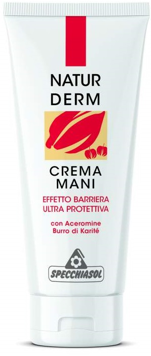 NATURDERM CREMA MANI EFFETTO BARRIERA TUBETTO 75 ML - Farmaciapacini.it