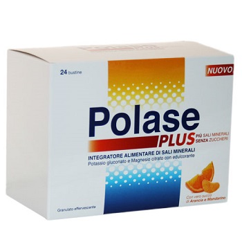 POLASE PLUS 24 BUSTE - Farmaciapacini.it