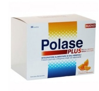 POLASE PLUS 36 BUSTE - Farmaciapacini.it
