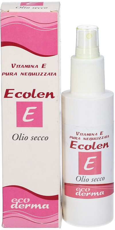 ECOLEN E OLIO SECCO FLACONE 125 ML - Farmaciapacini.it