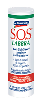 LOFFICINALE CICCARELLI SOS LABBRA STICK 5,5 ML - Farmaciapacini.it