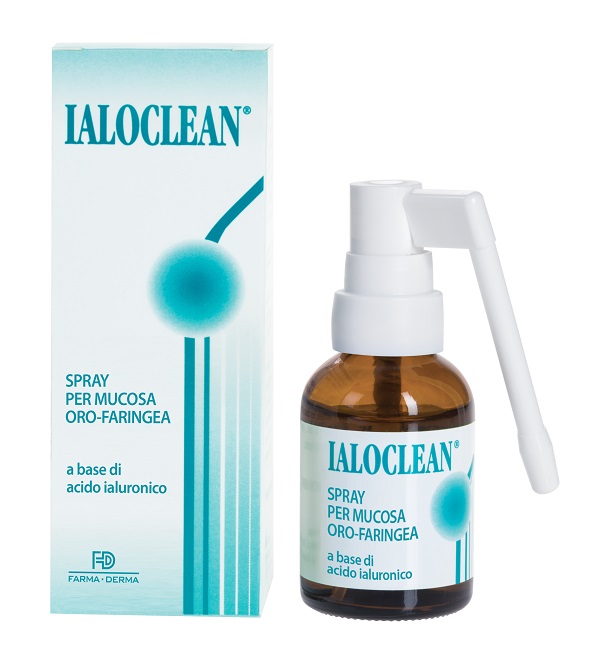SPRAY PER MUCOSA ORO-FARINGEA 30 ML - Farmaciapacini.it