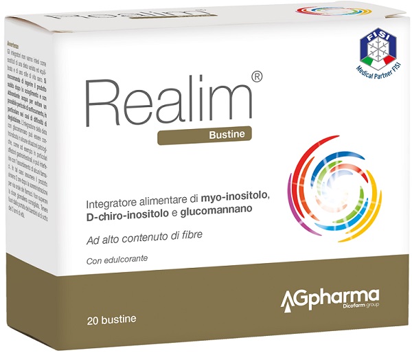 REALIM 20 BUSTINE - Farmaciapacini.it