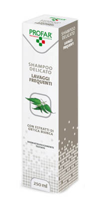 PROFAR SHAMPOO LAVAGGI FREQUENTI 250 ML - Farmaciapacini.it