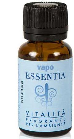 VAPO ESSENTIA VITALITA' ESSENZE 10 ML - Farmaciapacini.it