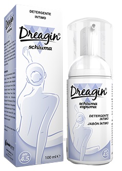 DREAGIN LADY SCHIUMA 100 ML - Farmaciapacini.it