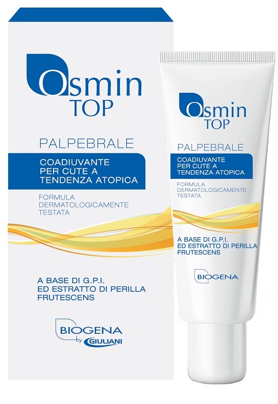 OSMIN TOP PALPEBRE 15 ML - Farmaciapacini.it