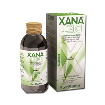 XANADIET 100 CAPSULE - Farmaciapacini.it