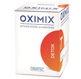 OXIMIX 7+ DETOX 40 CAPSULE - Farmaciapacini.it