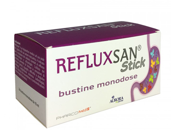 REFLUXSAN STICK 24 BUSTINE MONODOSE - Farmaciapacini.it