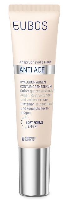HYALURON EUBOS EYE CONTOUR SERUM 15 ML - Farmaciapacini.it