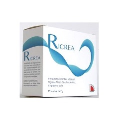 RICREA 20 BUSTINE 140 G - Farmaciapacini.it