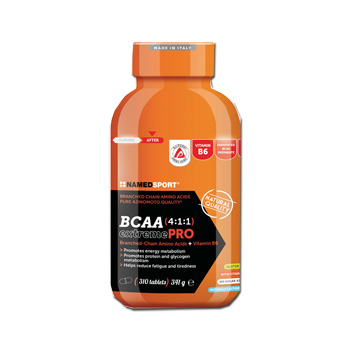 BCAA 4:1:1 EXTREME PRO 310 COMPRESSE - Farmaciapacini.it