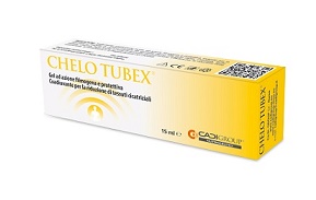 CHELO TUBEX GEL RIDUZIONE CHELOIDI 15 ML - Farmaciapacini.it