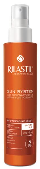 RILASTIL SUN SYSTEM PHOTO PROTECTION THERAPY SPF15 SPRAY VAPO 200 ML - Farmaciapacini.it