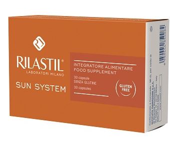 RILASTIL SUN SYSTEM PHOTO PROTECTION THERAPY 30 CAPSULE - Farmaciapacini.it