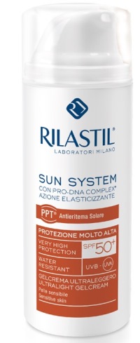 RILASTIL SUN SYSTEM PHOTO PROTECTION THERAPY SPF50+ GEL ULTRALEGGERO 50 ML - Farmaciapacini.it