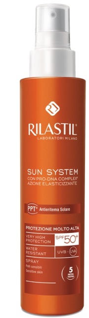 RILASTIL SUN SYSTEM PHOTO PROTECTION THERAPY SPF50+ SPRAY VAPO 200 ML - Farmaciapacini.it