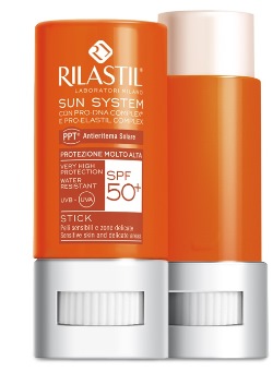 RILASTIL SUN SYSTEM PHOTO PROTECTION THERAPY SPF50+ STICK 8,5 ML - Farmaciapacini.it