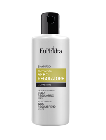 EUPH SHAMPOO SEBOREGOLATORE - Farmaciapacini.it
