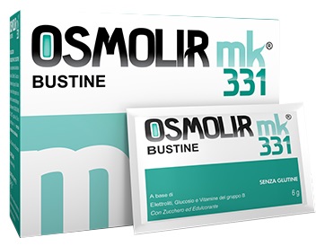 OSMOLIR MK 331 14 BUSTINE - Farmaciapacini.it