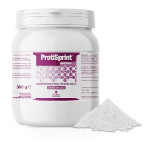 PROTISPRINT NUTRITION POLVERE PROTEICA 300G - Farmaciapacini.it