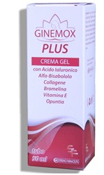 GINEMOX PLUS CREMA GEL INTIMA 50 ML - Farmaciapacini.it