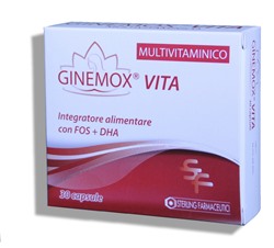 GINEMOX VITA 30 CAPSULE - Farmaciapacini.it
