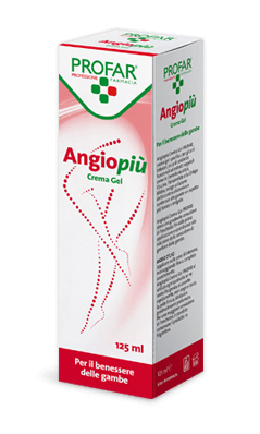 ANGIO PIU' CREMA GEL 125 ML PROFAR - Farmaciapacini.it