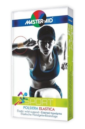 POLSIERA ELASTICA MASTER-AID SPORT PRO TAGLIA UNICA - Farmaciapacini.it