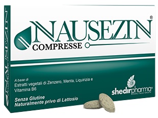 NAUSEZIN 30 COMPRESSE - Farmaciapacini.it