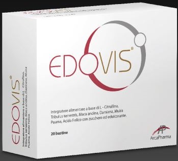 EDOVIS 20 BUSTINE - Farmaciapacini.it
