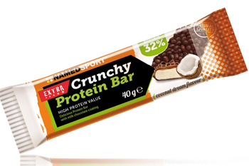 CRUNCHY PROTEINBAR COCONUT DREAM 1 PEZZO 40 G - Farmaciapacini.it