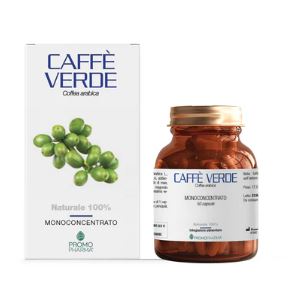 CAFFE VERDE 50 CAPSULE - Farmaciapacini.it