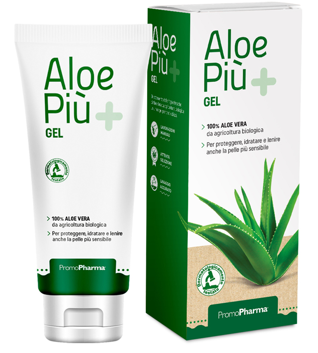 ALOE GEL 200 ML - Farmaciapacini.it