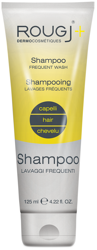 ROUGJ SHAMPOO FREQUENTI 125 ML - Farmaciapacini.it