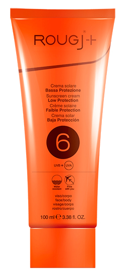ROUGJ SOLARE SPF 6 100 ML - Farmaciapacini.it