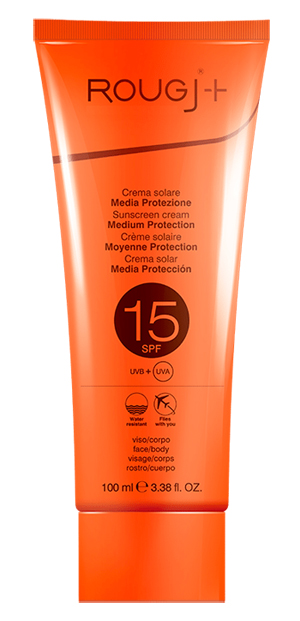 ROUGJ SOLARE SPF 15 100 ML - Farmaciapacini.it